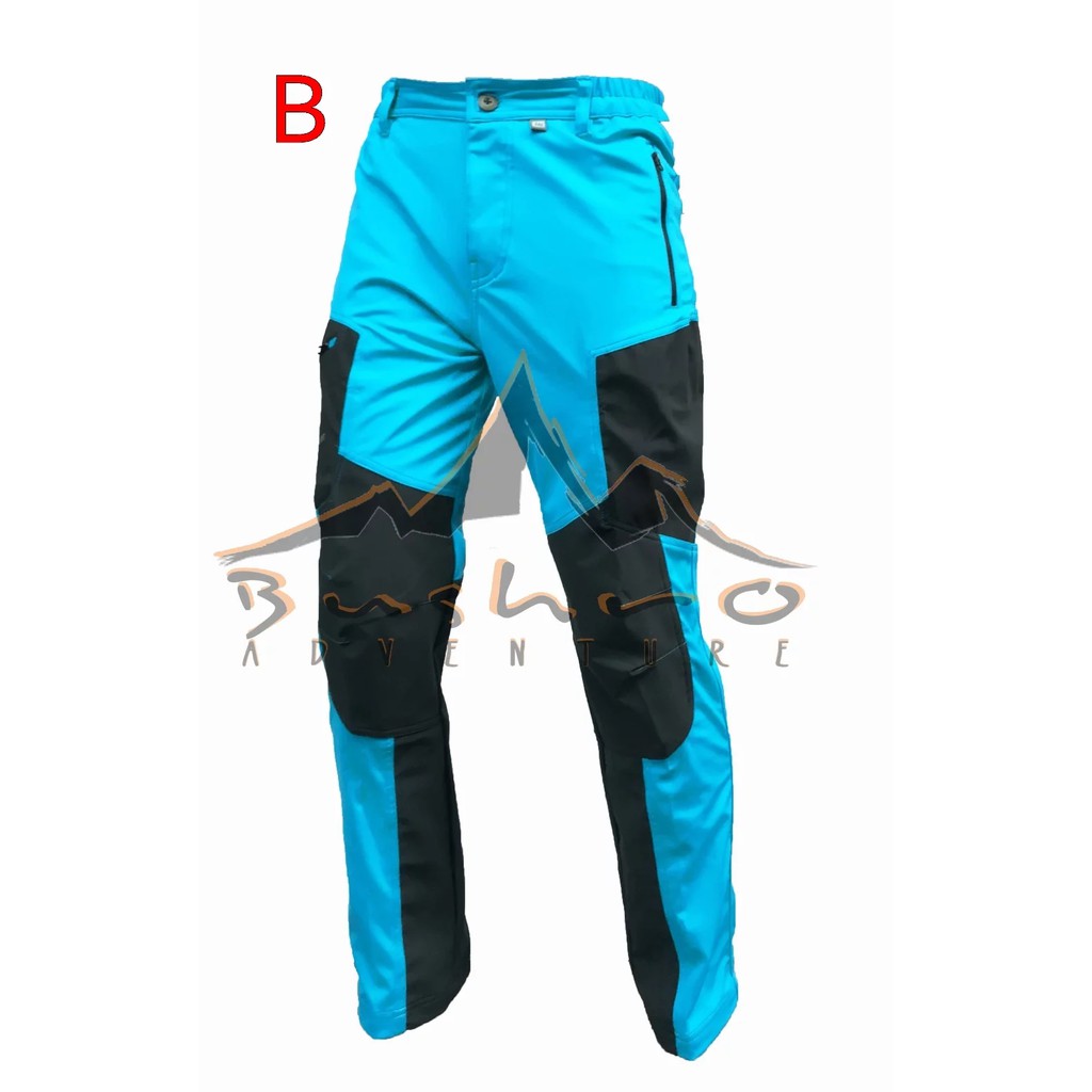 Celana Outdoor Womens Panjang - Celana Gunung Mountaineer Tarsius Tarsier