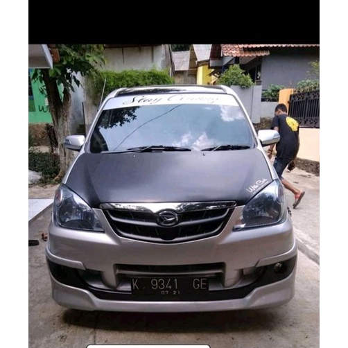 Bodykit Avanza - Bodykit Toyota Avanza Bodykit Avanza - Bodykit Toyota Avanza bodykit avanza xenia o