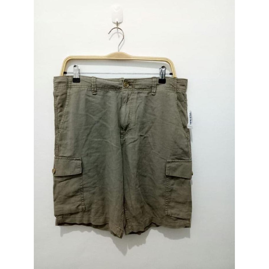 Old Navy Short Pant Celana Pendek Cargo Original X6838