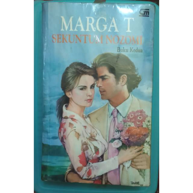 SEKUNTUM NOZOMI buku kedua