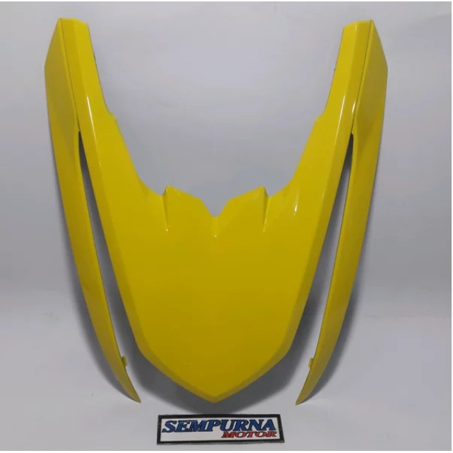 Cover Dasi Tameng Yamaha Mio M3 Warna Kuning