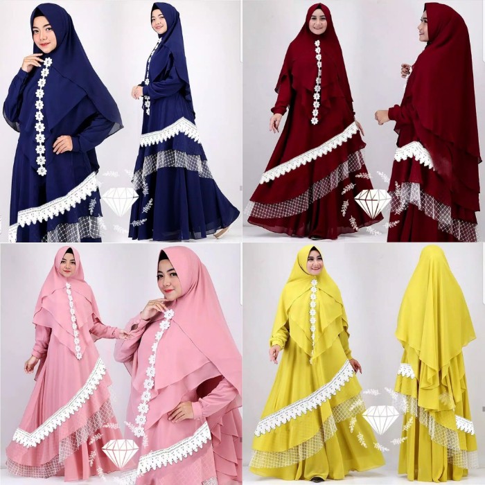 SYARI GAVAPUTRI READY 8warna