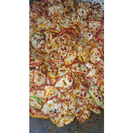 

Krupuk Seblak Nagih (50g)