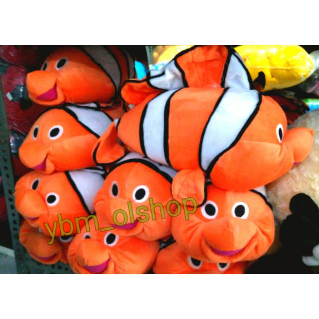 Boneka Ikan Nemo Badut
