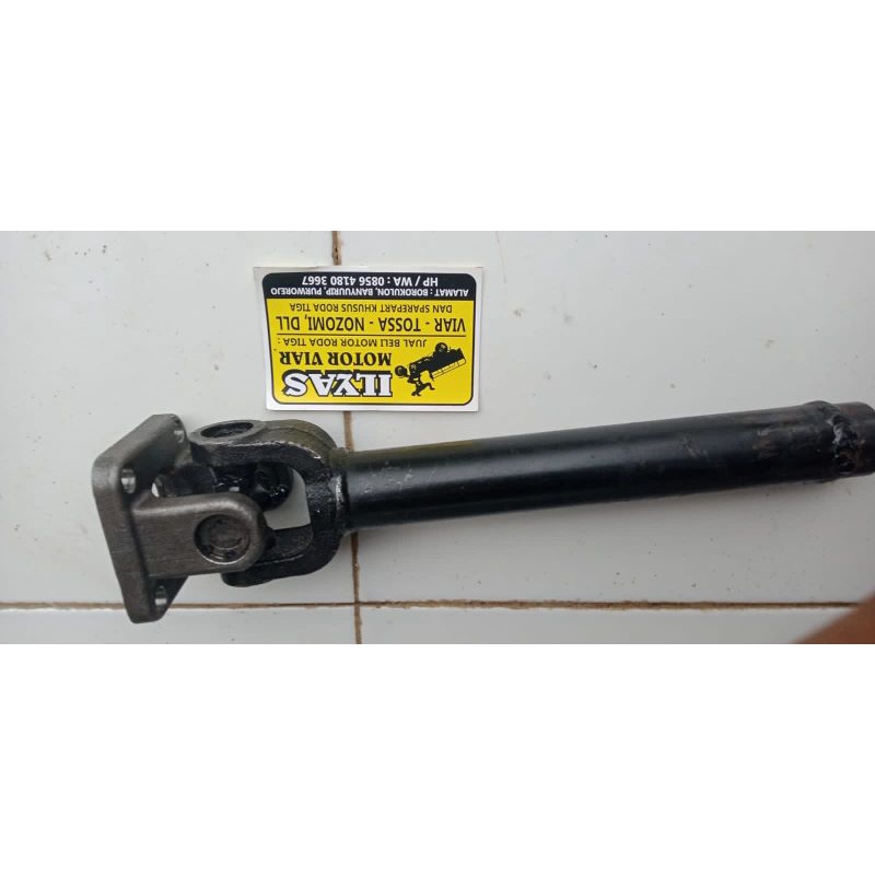 long kopel viar karyabit 110cc   /Tongkat gardan Viar karyabit tossa piko 110cc motor rodatiga 29,5 