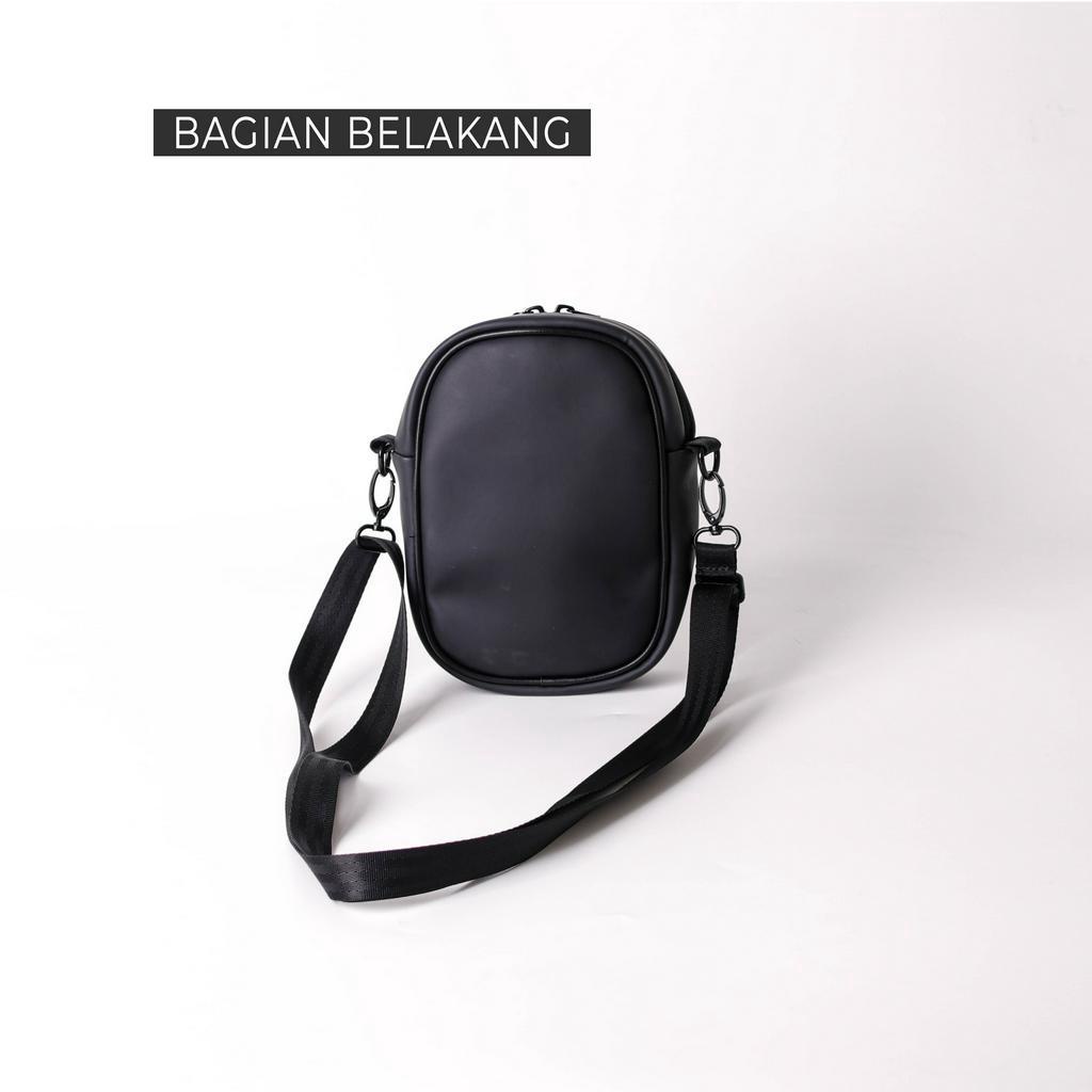 Tas Selempang Mini Sling Bag - Davos Mokamula