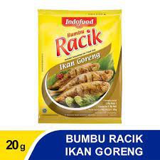 Bumbu Racik Indofood Ikan Goreng 20 Gram