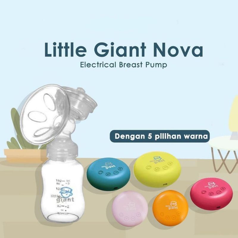 Little Giant Nova Electric Breast Pump Pompa ASI Elektrik