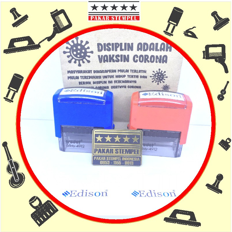 

Stempel 4912