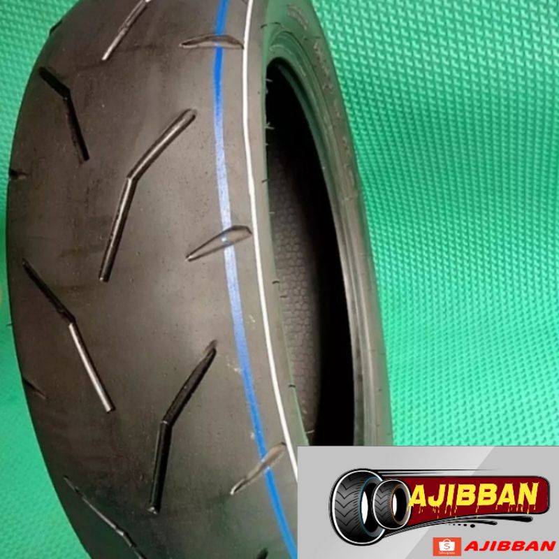 BAN IRC UKURAN 140/70 R14 BELAKANG YAMAHA AEROX 155 TUBLES