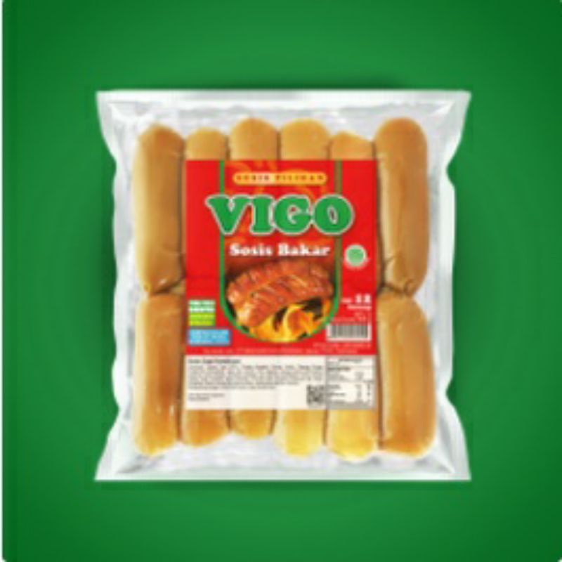 

VIGO SOSIS SAPI BAKAR ISI 12 500GR