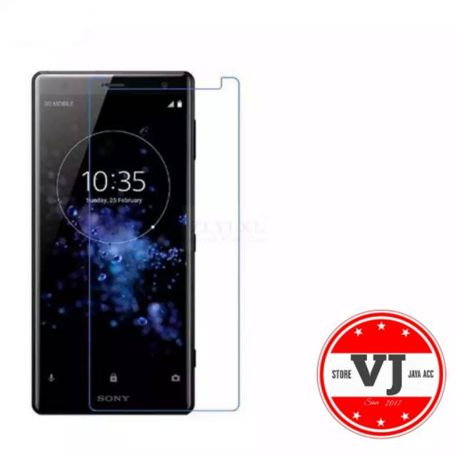 Tempered Glass Sony Xperia XZ3 Anti Gores Sony XZ3 Anti Gores Sony Xperia XZ3