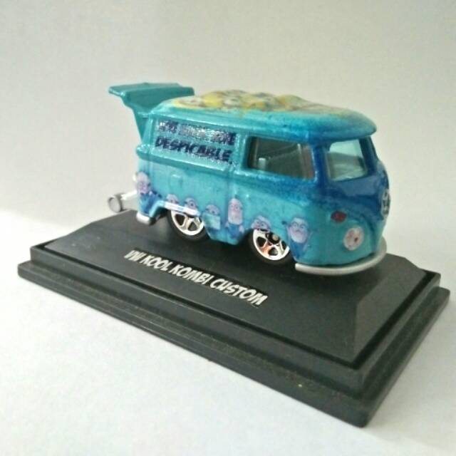 VW KOOL KOMBI HOT WHEELS CUSTOM