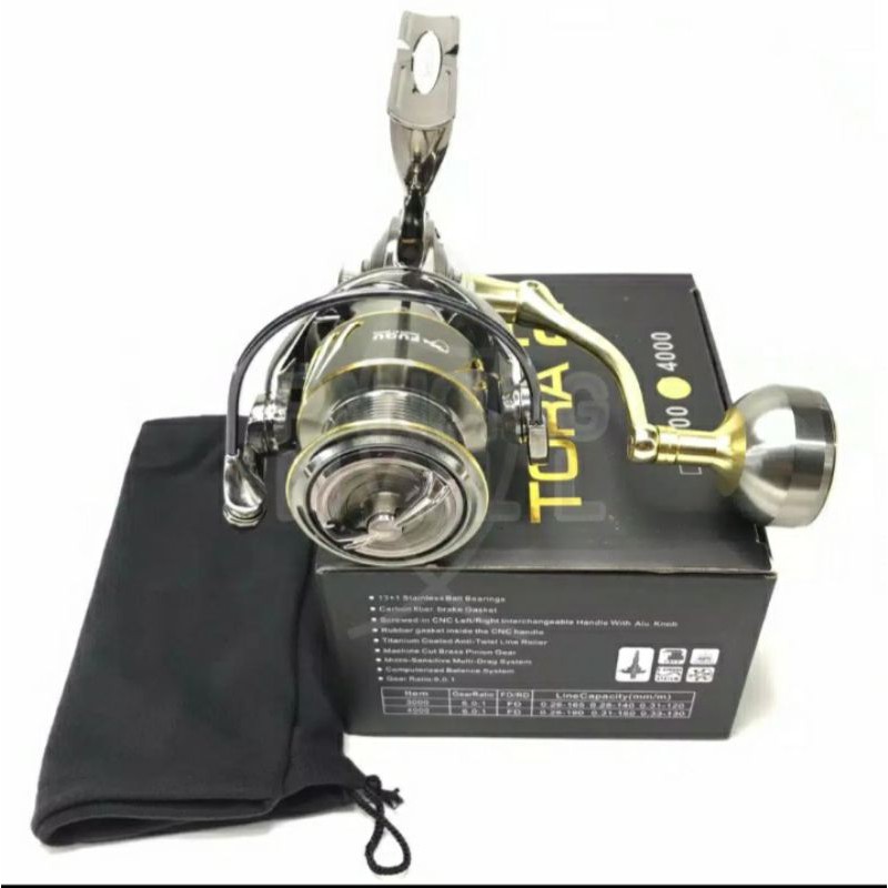 FUGU TORA 2 terbaru 6000,4000,3000,2000,1000