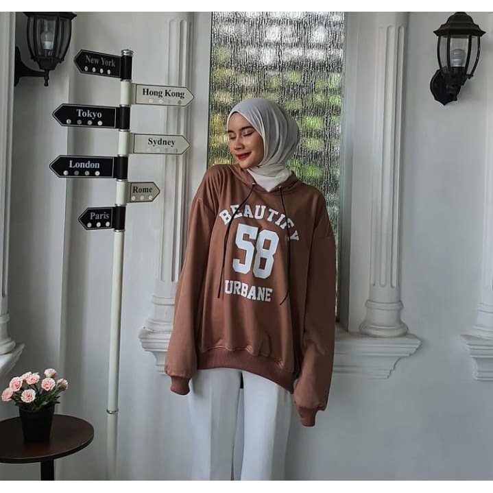 Sweater Wanita Grosir Berkualitas - Beautify 58