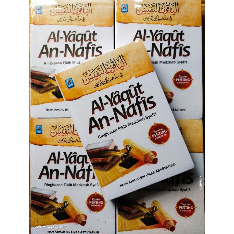 Terjemah Yaqutun Nafis