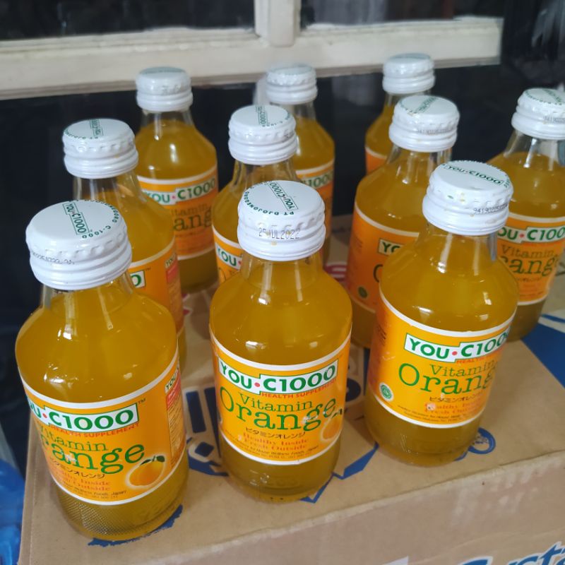 Jual You C 1000 Lemon Harga Terbaik Termurah Oktober 22 Shopee Indonesia