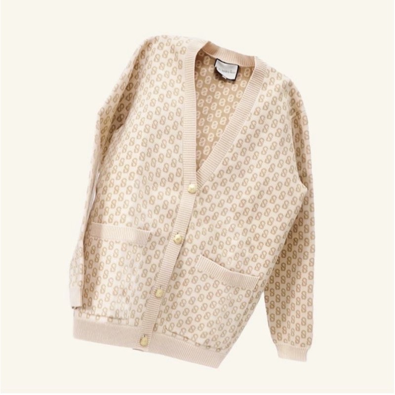 PRELOVED JGN TANYA LAGI Buttonscarves buttonscraves nora zoey yura bag cardi sweatshirt benang jarum