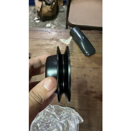 Pulley Waterpump Small / Kecil Suzuki Futura Aftermarket