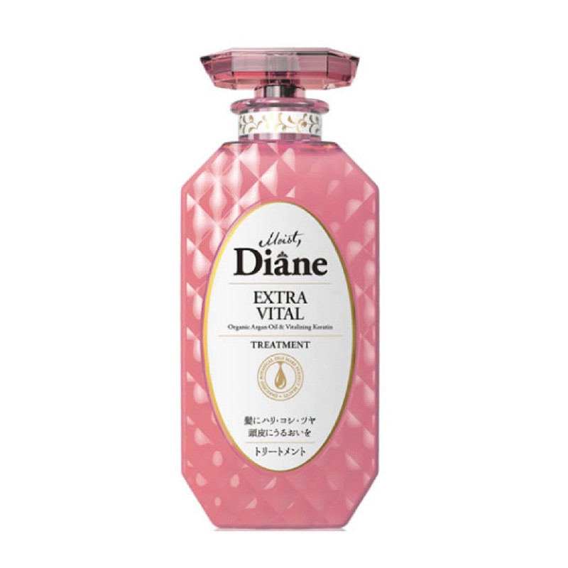 Moist Diane Extra Vital treatment