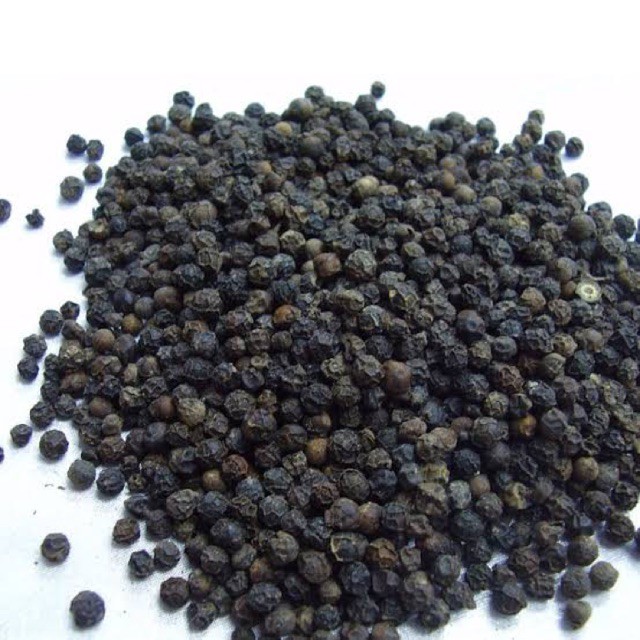 

Lada Hitam Biji 100gr