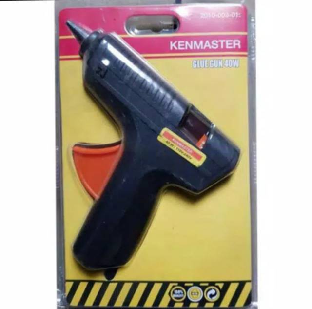 Lem Tembak Kenmaster 15w &amp; 40w Glue Gun