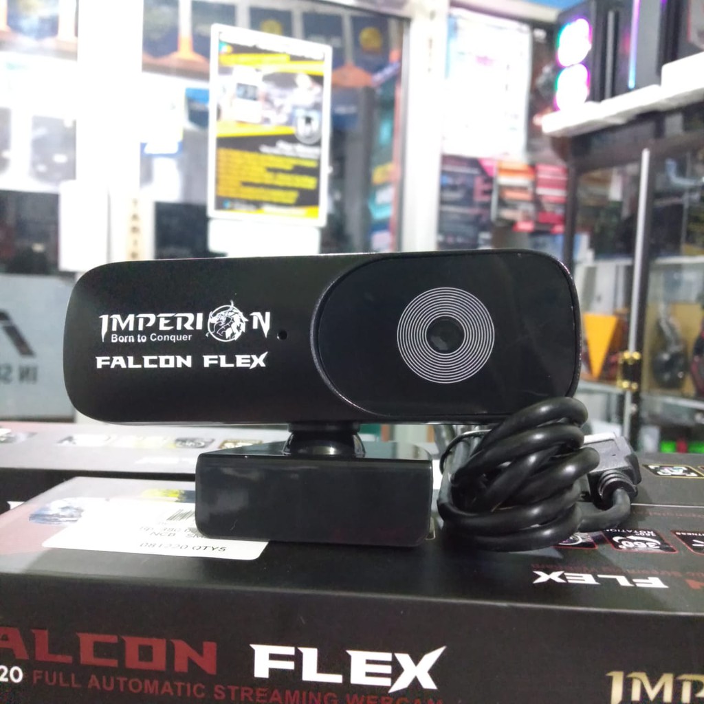 Webcam USB Camera Jepit 720 Pixxel HD