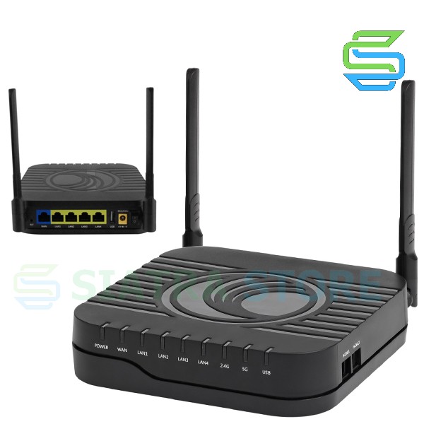 Cambium Networks cnPilot r201 Series Home Router