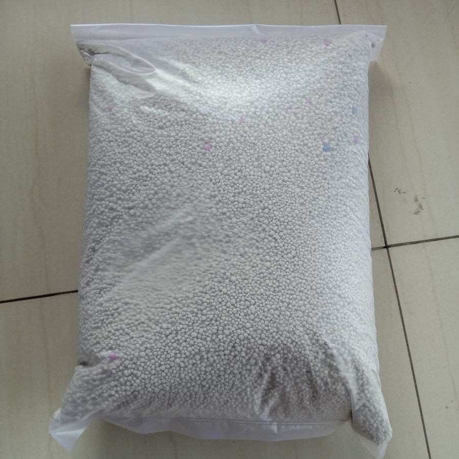 Pasir Kucing Wangi Bentonite Gumpal Impor Repack 1kg