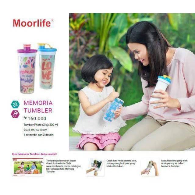 AMORE VERO MOORLIFE PROMO