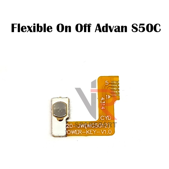 FLEXIBLE ON OFF ADVAN S50C