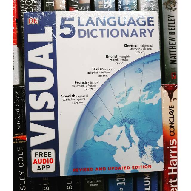 Harga 5 dictionary Terbaru Mei 2026 | BigGo Indonesia