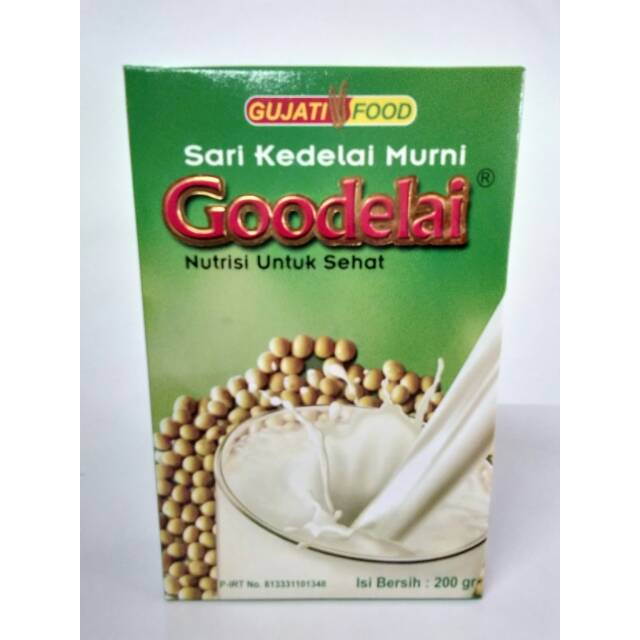 

GUJATI Susu goodelai 200 gr