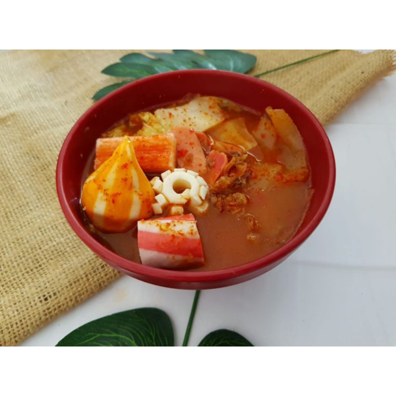 

SEBLAK SEAFOOD