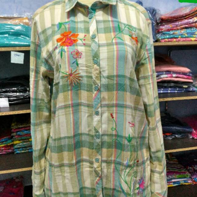 tunik branded matahari TRISET size S,M,L