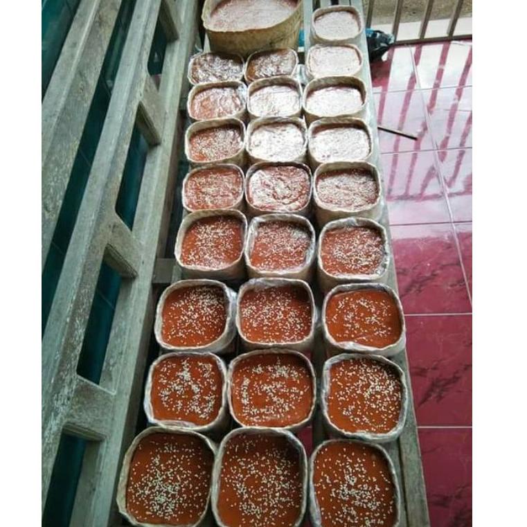 

(PROMO QHN37) Jenang kawah ketan/dodol jawa timuran /Jenang Manten 1 kiloan ✡
