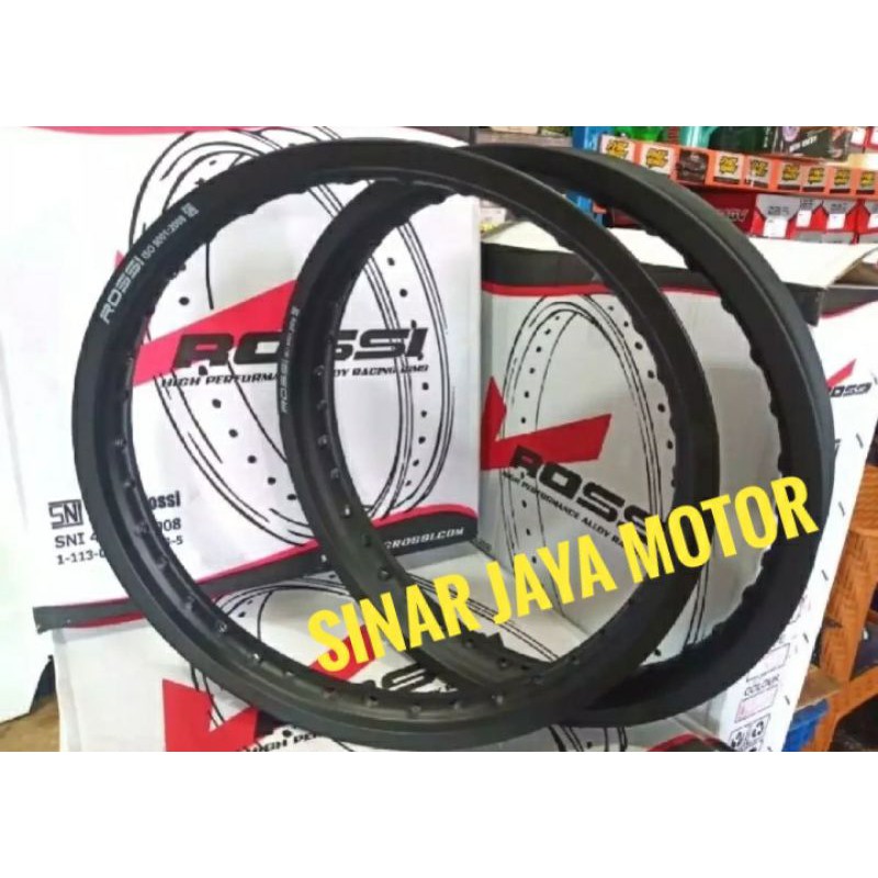 velg velk pelak rosi ring 17 140x140  160x160 ring 17 185x215 17 1set barang selalu stok