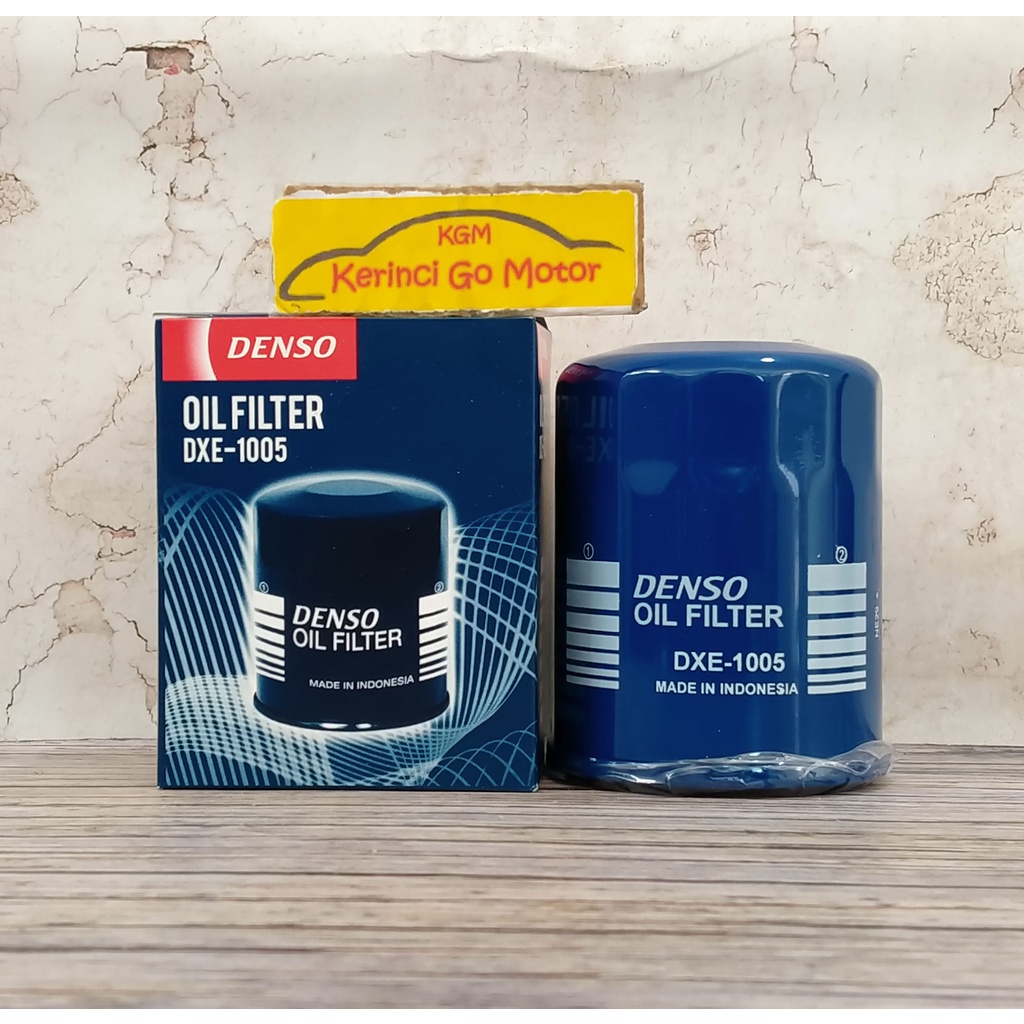 FILTER OLI DENSO DXE-1005 HONDA MOBILIO - HONDA ODESEY - OIL FILTER