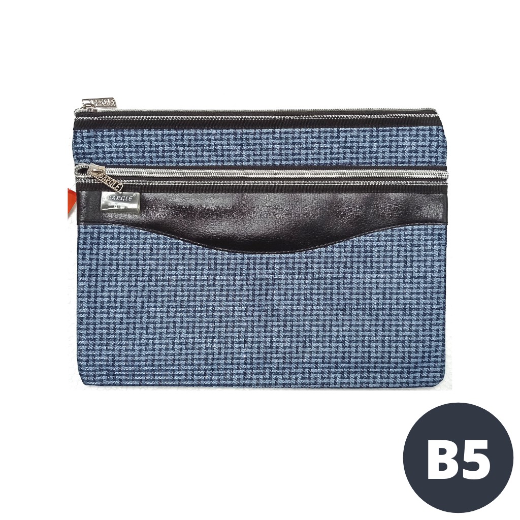 

Pargle Multifunctional Storage File Bag B5 - X22