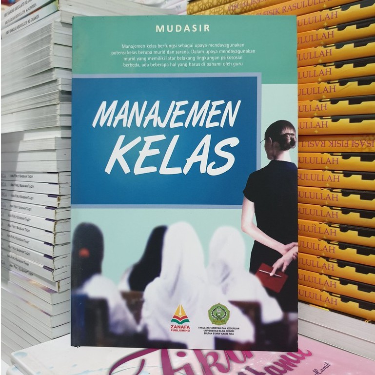 Jual Buku Pendidikan 》 Buku Manajemen Kelas | Shopee Indonesia