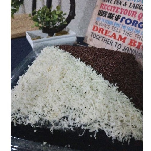 

BROWNIES KUKUS 18CM