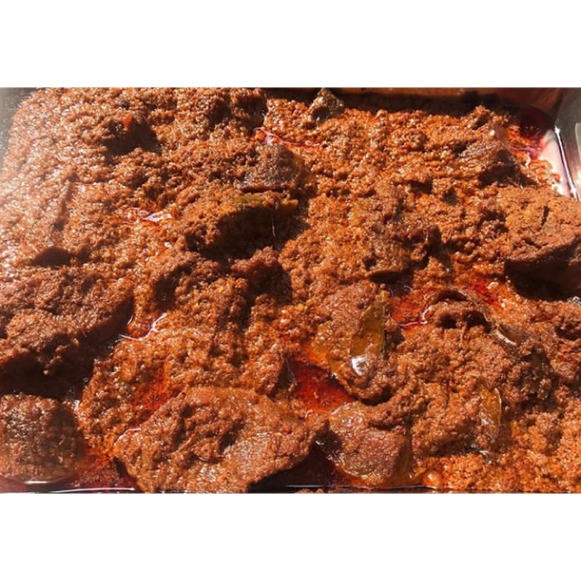 

Rendang daging