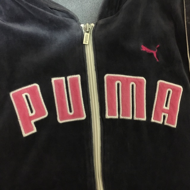 Jaket puma original bekas preloved