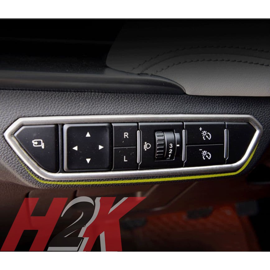 Aksesoris Wuling Almaz - Tombol Panel lampu depan Wuling Almaz