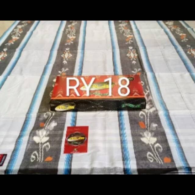 Sarung Atlas kembang Rayon Ori