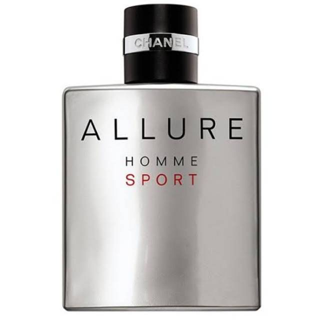 PARFUM PRIA CHANEL ALLURE HOMME SPORT ORIGINAL NON BOX