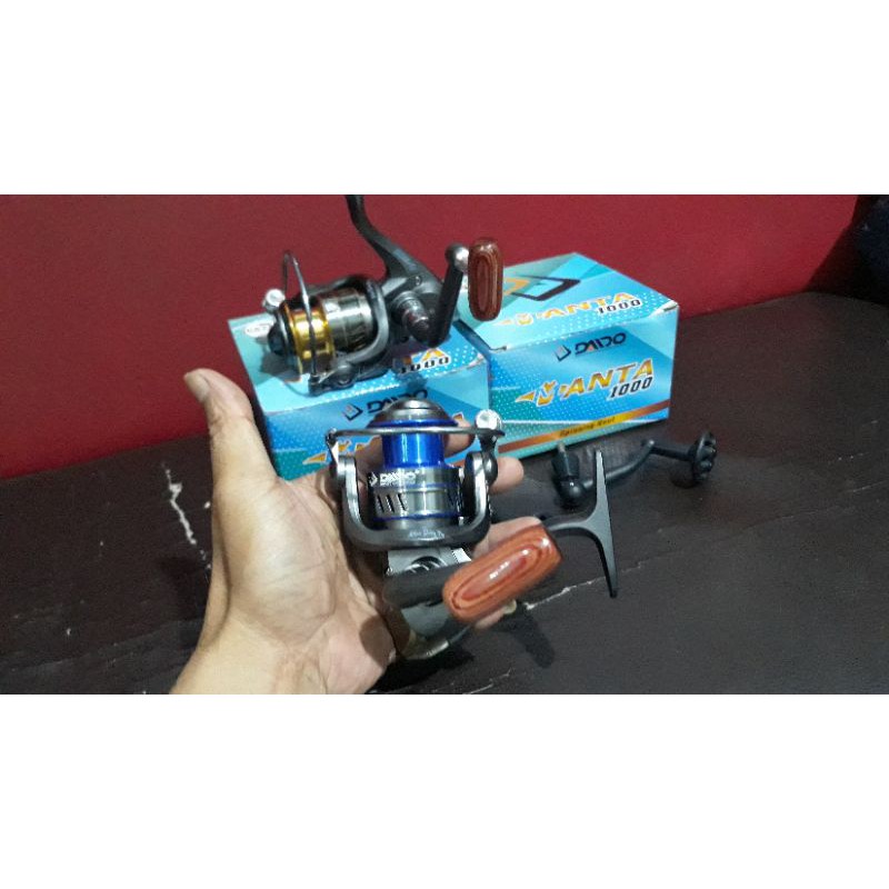 Reel Daido MANTA 1000