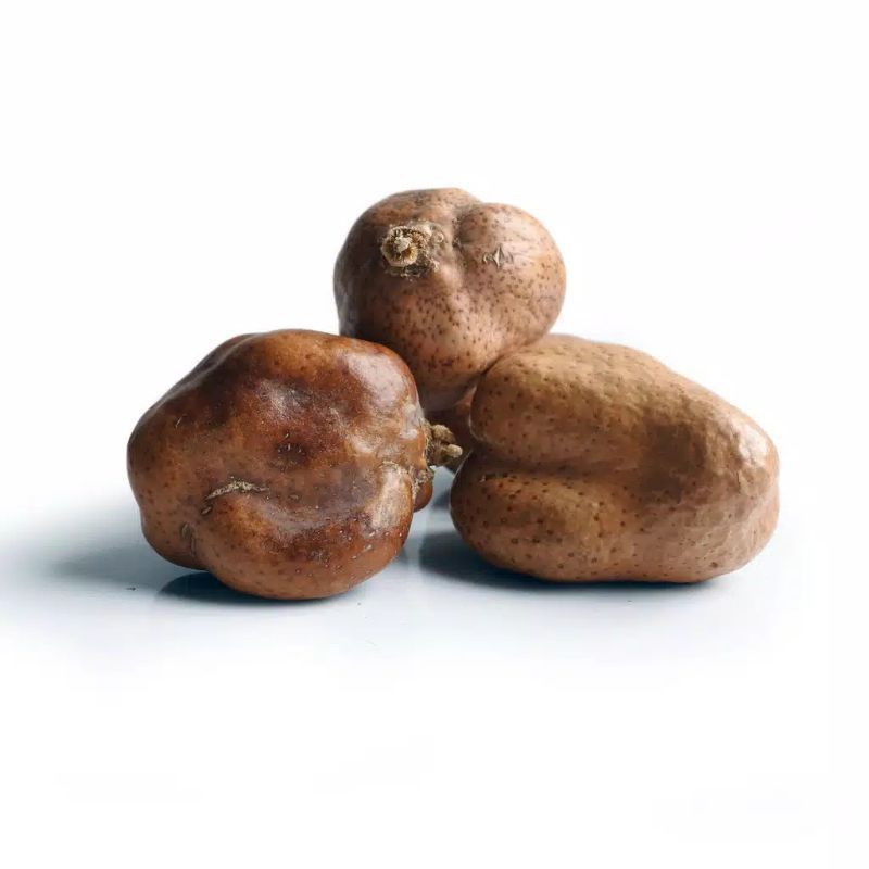 Buah Zuriat Mesir Belah 1 Kg || Zuriat Utuh 1 Kg || Buah Zuriat Kembar 1 Kg Promil