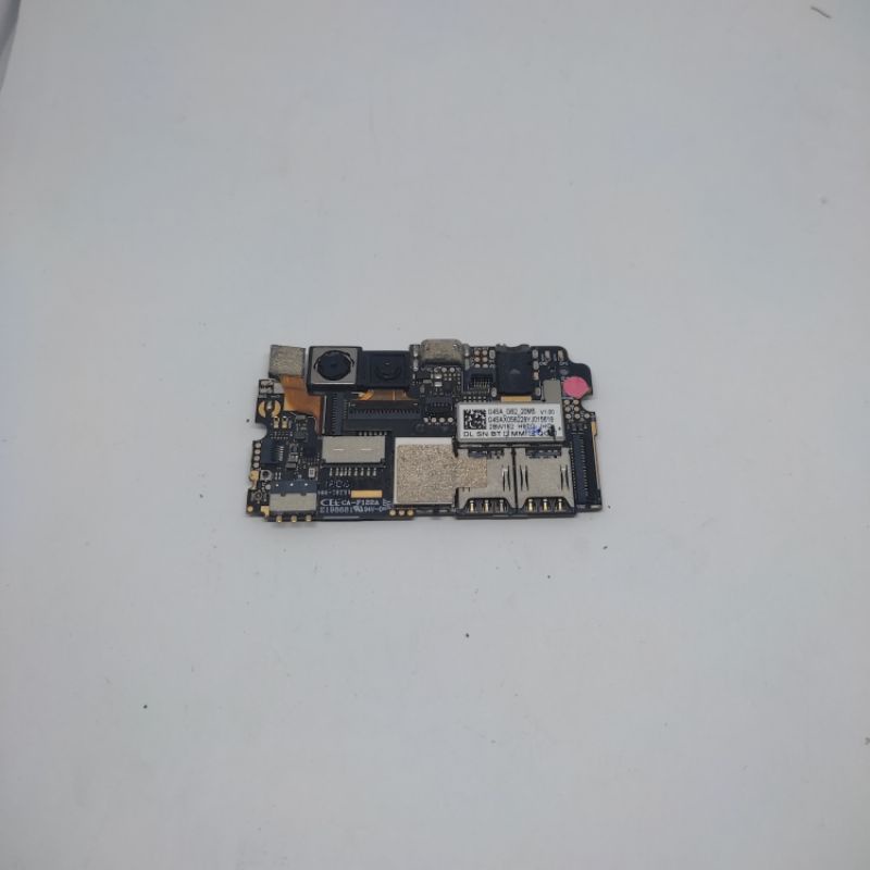 mesin advan i5c duo normal garansi