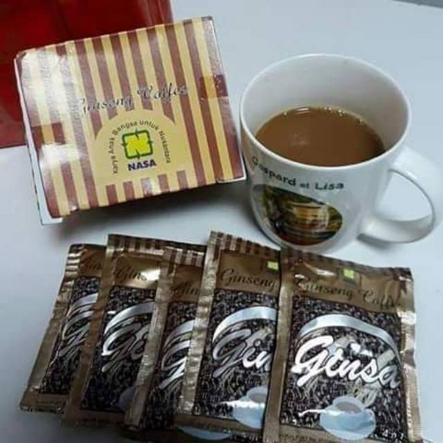 

Kopi Ginsa Nasa